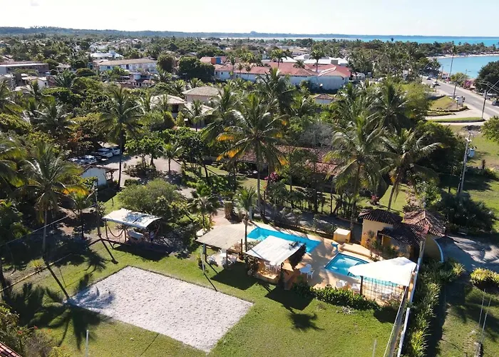 Pousada Aldeia PortuguesaPousada em Porto Seguro