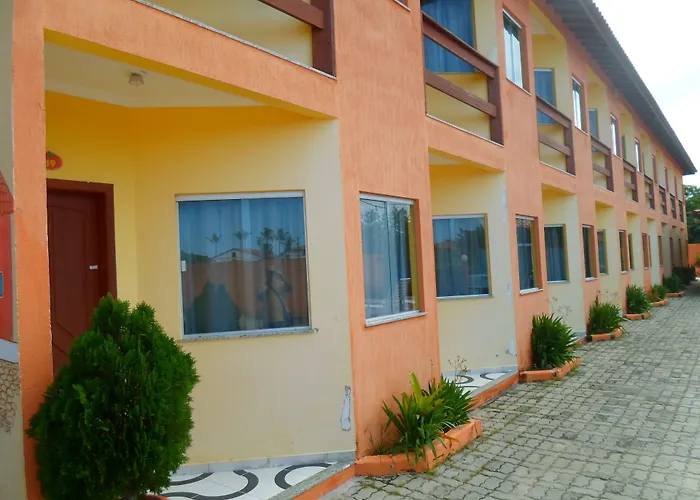 Pousada Lua de TomatePousada em Porto Seguro